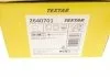 Колодки гальмівні (передні) Audi Q4/Skoda Enyaq 21- TEXTAR 2640701 (фото 12)