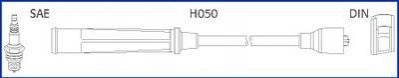 Дроти запалення, набір HITACHI 134250