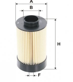 ФІЛЬТР ПАЛИВА WIX WF8464