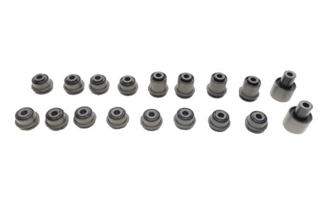 Комплект сайлентблоків задньої підвіски Audi A6 quattro/VW Passat 4motion 96-05 (18 шт.) BELGUM PARTS BGKIT10