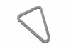 Ланцюг насосу масляного BMW 5 (E60/E61)/MB A-class (W169) (z=52) (симплекс)(N43/N46) BOGAP B1413100 (фото 3)