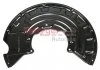 Захист диска гальмівного (переднього) (L) VW Golf/Passat 2.0TDI/FSI/GTI 04-10 METZGER 6115181 (фото 1)