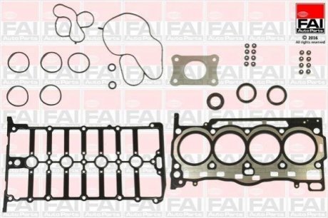 Комплект прокладок (верхній) VW Caddy IV 1.2 TSI 15- Fischer Automotive One (FA1) HS1939