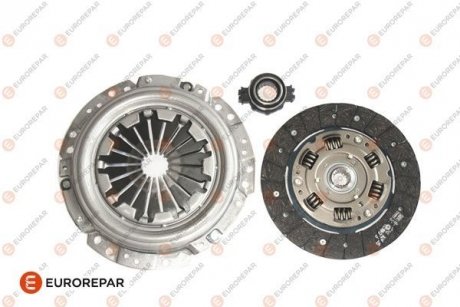 Комплект зчеплення Citroen Berlingo 1.9D (d=200mm) EUROREPAR 1636268080