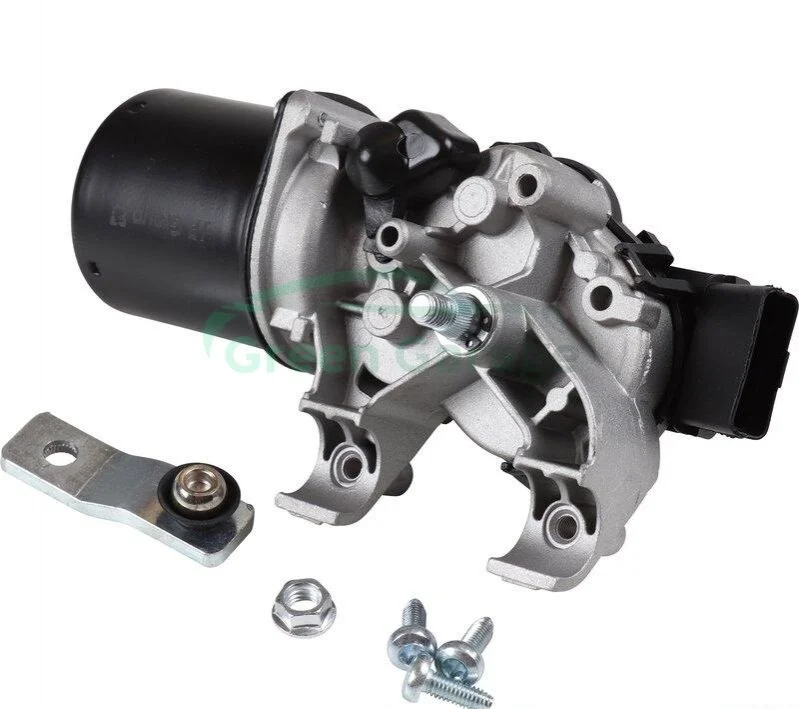 Моторчик склоочисника Nissan Qashqai 07-13 (12V) JP GROUP 4098200100 (фото 1)