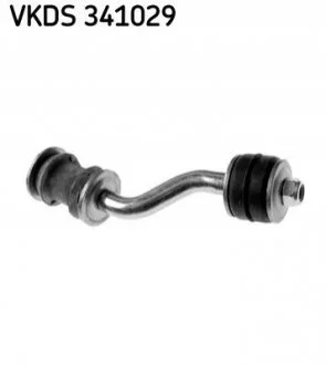 Тяга стабілізатора (переднього) VW Passat -88 SKF VKDS341029