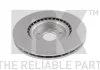 Диск гальмівний (передній) Land Rover Discovery Sport/Range Rover Evoque 2.0/2.2D 11- (325x30) NK 314053 (фото 2)