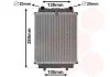 Радіатор охолодження Audi A1/A3/Seat Leon/Skoda Superb/VW Golf/Passat 2.0 12- Van Wezel 03002415 (фото 1)