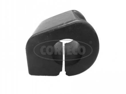 Втулка стабілізатора (переднього) Citroen C1/ Peugeot 107 05-14 (d=22mm) CORTECO 49371815
