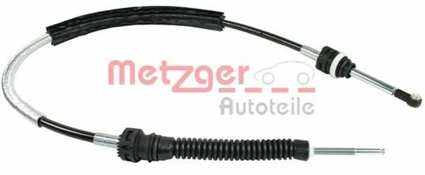 Трос куліси Audi A1/Skoda Fabia/Roomster/VW Polo 00- (1120mm) (OE VAG) METZGER 3150178 (фото 1)