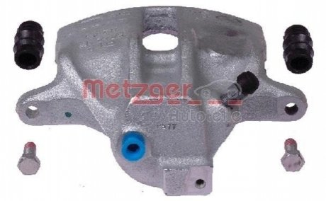 Супорт гальмівний (передній) (L) Audi A4/VW Passat 94-08 (d=54mm) METZGER 6250037 (фото 1)
