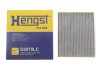 Фільтр салону Hyundai Tucson/ I30/ Kia Sportage 15- (вугільний) HENGST E5970LC (фото 2)