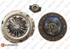 Комплект зчеплення VW Caddy II 1.4 95-04 (d=200mm) (+вижимний) EUROREPAR 1636267480 (фото 1)