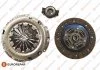 Комплект зчеплення VW Caddy II 1.4 95-04 (d=200mm) (+вижимний) EUROREPAR 1636267480 (фото 1)