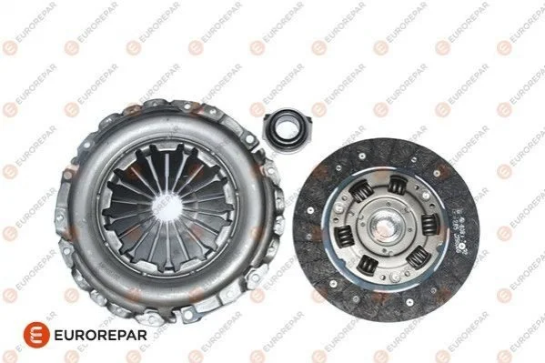 Комплект зчеплення Renault Megane I 1.6 16V 98-03, K4M, 79kw EUROREPAR 1636267780 (фото 1)