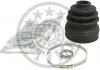 Пильник ШРКШ (внутрішній) Ford Connect 02-13 (20.5x67x92.7) OPTIMAL CVB10156CR (фото 1)