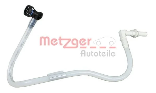 Трубка паливна Citroen Berlingo/Jumpy/Fiat Scudo 1.9D 98-15 METZGER 2150091 (фото 1)