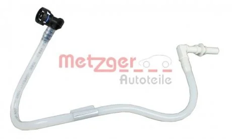 Трубка паливна Citroen Berlingo/Jumpy/Fiat Scudo 1.9D 98-15 METZGER 2150091