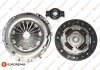 Комплект зчеплення VW Caddy II 1.4i 95-04, AUD,AKV,APQ,AEX EUROREPAR 1636274480 (фото 1)