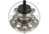 Підшипник маточини (задньої) Toyota Prius 1.8 Hybrid 12-17 OPTIMAL 982330 (фото 1)