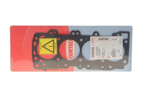 Прокладка ГБЦ Nissan Pathfinder 2.5 dCi 05- (0.98mm) CORTECO 83403200