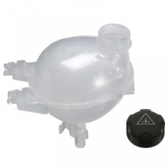 Бачок расширительный OPEL, Peugeot, TOYOTA с крышкой (пр-во FEBI) FEBI BILSTEIN 109694