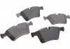 Колодки гальмівні MERCEDES-BENZ 000420720490 (фото 1)