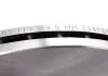 Диск тормозной SOLGY 208086 (фото 3)