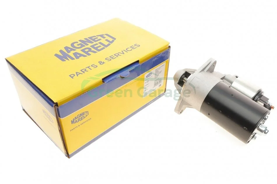 Стартер MAGNETI MARELLI 063721053010 (фото 1)