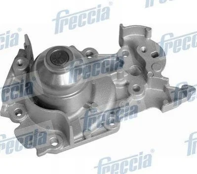 Помпа води Renault Kangoo 1.2 16V 01-, 55kw, D4F/Nissan Kubistar 1.2 16V 06- FRECCIA WP0115 (фото 1)