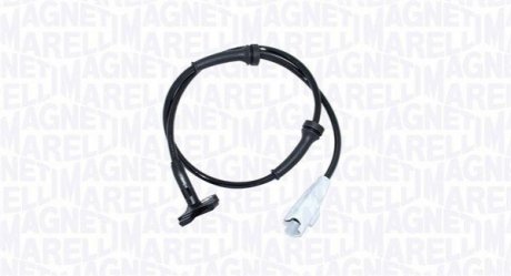 Датчик ABS (передній) Citroen Berlingo 1.6HDi 08- MAGNETI MARELLI 172100128010