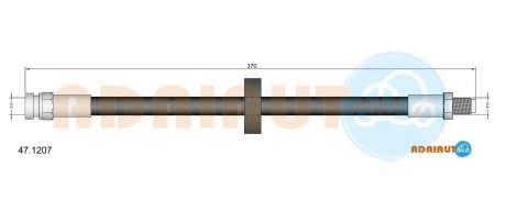 Автозапчастина ADRIAUTO 471207