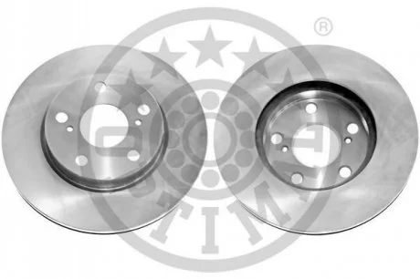 Диск гальмівний (передній) Toyota Auris 07-12/ Corolla 07- (275x22) PRO OPTIMAL BS8868C
