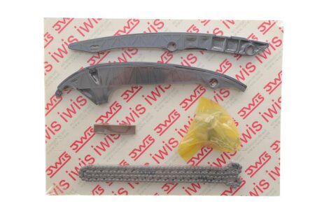 Комплект ланцюга ГРМ VW T5/T6/Golf VI/VII 2.0GTI/TSI 11- (OE VAG) AIC 59009SET