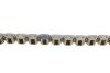К-кт ланцюга привідного грм OEM 06K198229B (фото 6)