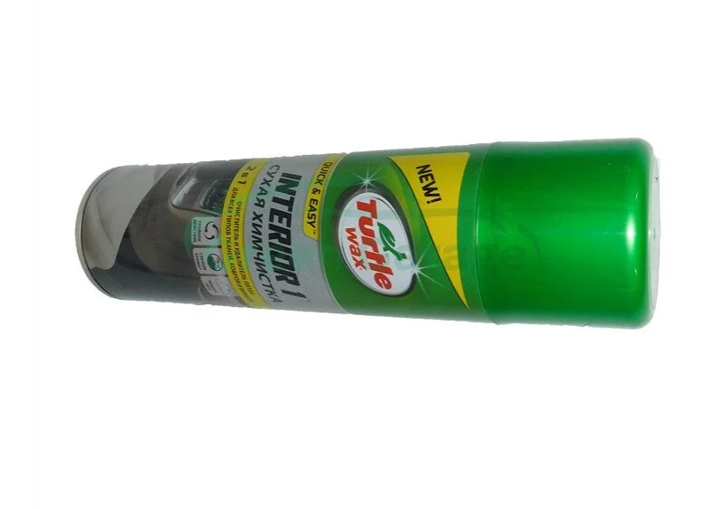 Очисник 400мл. TURTLE WAX 52998 (фото 1)
