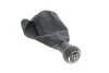 Gearstick knob with black boot for gearstick lever DPA 77110707902 (фото 1)