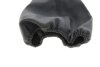 Gearstick knob with black boot for gearstick lever DPA 77110707902 (фото 3)