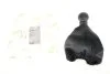 Gearstick knob with black boot for gearstick lever DPA 77110707902 (фото 4)