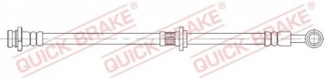 PRZEWOD HAMULC ELAST BRAKE HOSE SZT QUICK BRAKE 58899