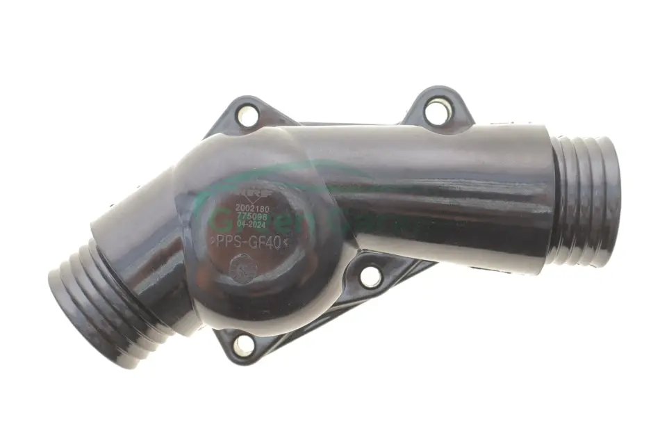 Фланець системи охолодження BMW 3 (E36) 90-98 NRF 775096 (фото 1)