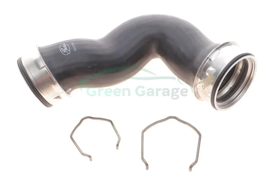 Патрубок інтеркулера VW T5 2.5TDI 03- GATES 090258C (фото 1)