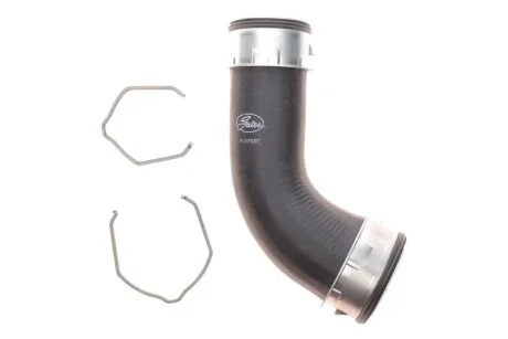 Патрубок інтеркулера VW T5 1.9TDI 03- GATES 090758C
