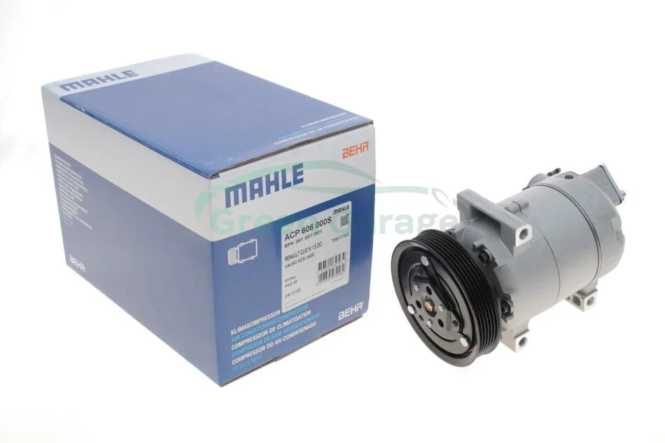 Компресор кондиціонера MAHLE / KNECHT ACP 606 000S (фото 1)