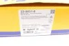 Комплект гальмівних колодок (дискових) METELLI 2208310 (фото 14)
