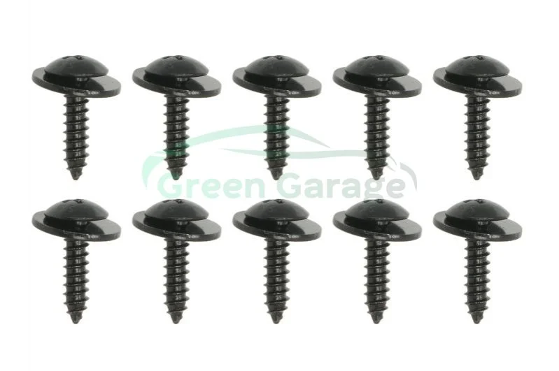 Кліпси, затискачі і кріплення ROMIX ROMC60472 (фото 1)