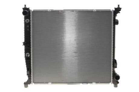 Радіатор Mercedes Gl (X166), Gle (C292), Gle (W166), Gls (X166), M (W166) 2.2D-5.5 06.11- NRF 550020