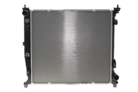 Радіатор Mercedes Gl (X166), Gle (C292), Gle (W166), Gls (X166), M (W166) 2.2D-5.5 06.11- NRF 550020