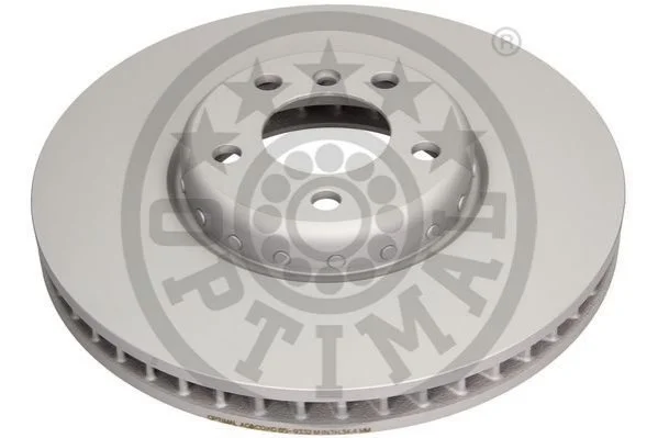 PRZOD PRAWA 348X36 V 5-OTW BMW 5 F10 10> /KOMPOZYTOWA/ OPTIMAL BS9332HC (фото 1)
