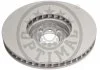 PRZOD PRAWA 348X36 V 5-OTW BMW 5 F10 10> /KOMPOZYTOWA/ OPTIMAL BS9332HC (фото 2)